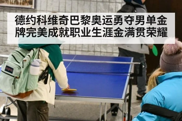 德约科维奇巴黎奥运勇夺男单金牌完美成就职业生涯金满贯荣耀